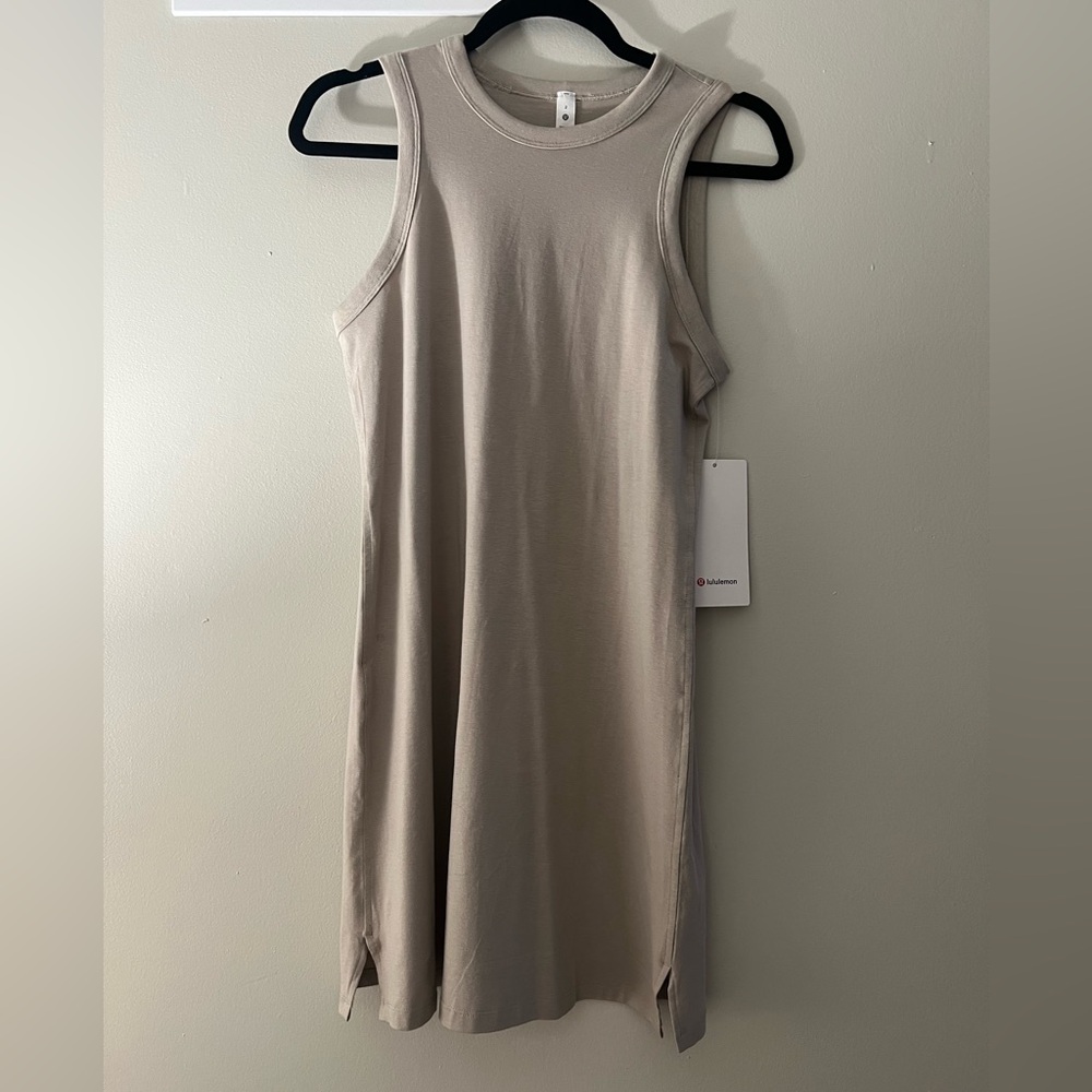 Lululemon Classic Fit Cotton Dress